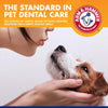 Dog Dental Kit – 3pc Tartar Control, Beef Flavor