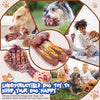 Tough Nylon Chew Toys – 2-Pack for Large Dogs