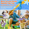 Tough Squeaky Dog Chew Toy – All Breeds