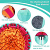 Interactive Snuffle Mat – Adjustable Foraging Toy for Dogs