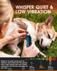 3-Speed Dog Nail Trimmer 