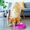 Large Fun Feeder Slo Bowl – 4 Cups (Purple)