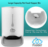 7QT Smart Automatic Pet Feeder – Voice 