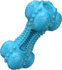 Tough Squeaky Bone Chew – Teeth-Cleaning Power for Strong Chewers