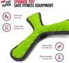 Superchewy Floating Dog Toy – Durable Natural Rubber Fetch Toy for Pool 