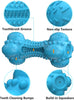 Tough Squeaky Bone Chew – Teeth-Cleaning Power for Strong Chewers