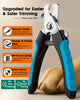 3-Speed Dog Nail Trimmer 