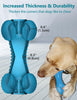 Tough Squeaky Bone Chew – Teeth-Cleaning Power for Strong Chewers