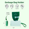 Compostable Dog Poop Bags – 120 Count with Holder